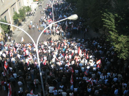 Gebran Tueni Funeral